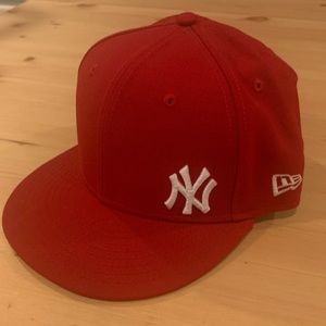 Yankee fitted